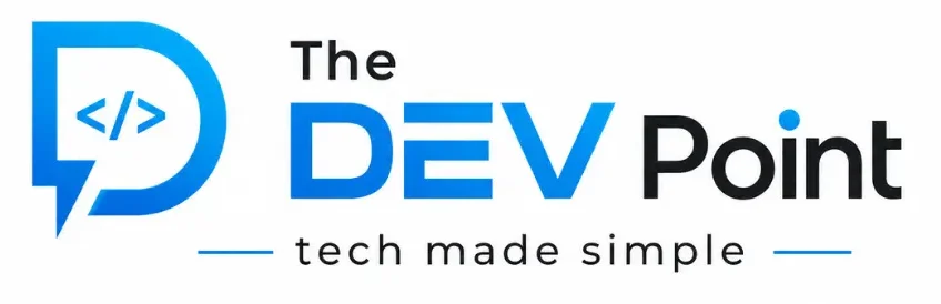 logo the dev point