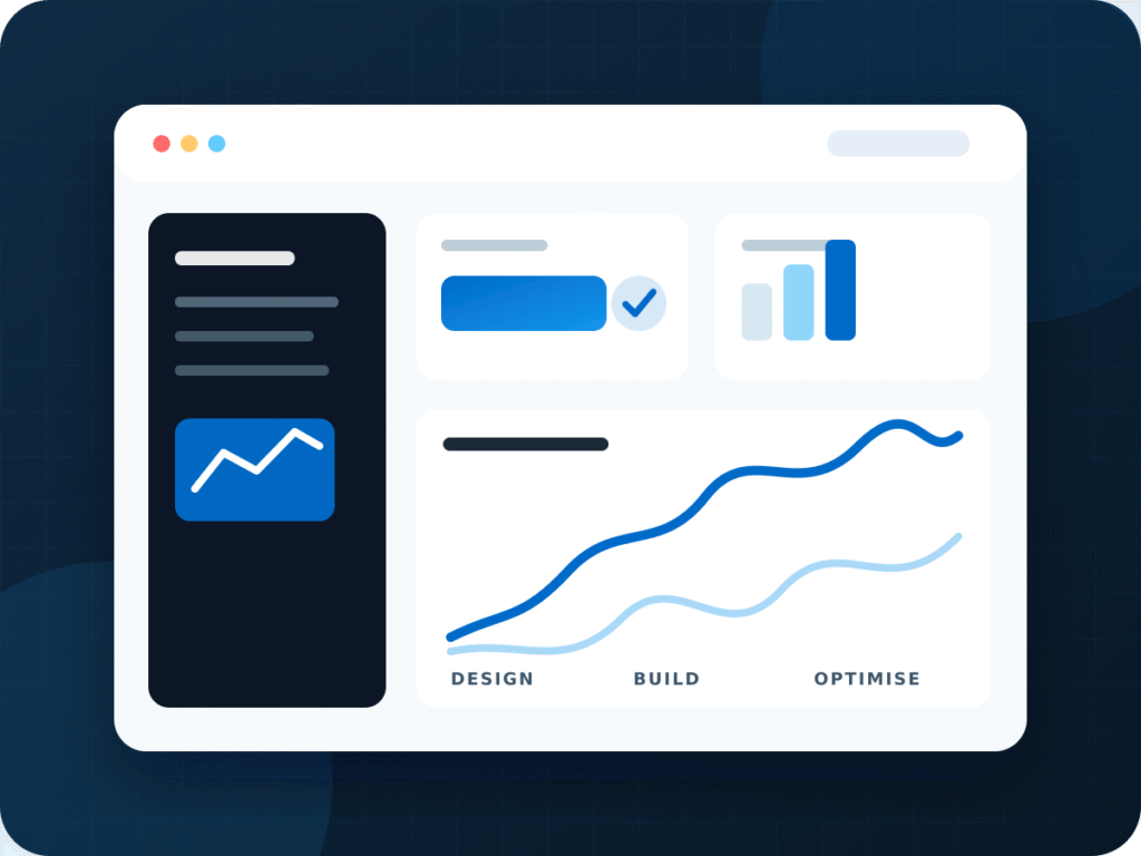 The DEV Point Web visual