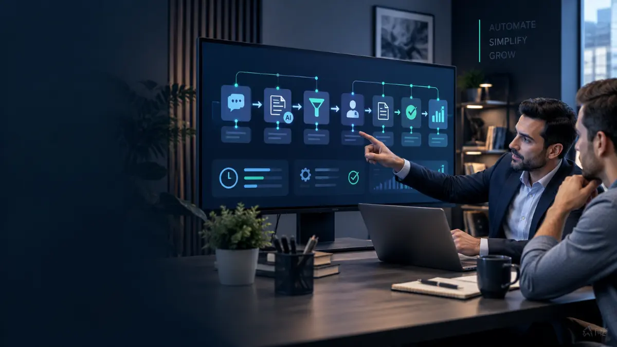 AI Automation for Small Businesses: 12 Processes Worth Automating in 2026